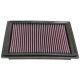 33-2305 Performance Air Filter for 05-07 Corvette 6.0L / 05-09 Cadillac XLR