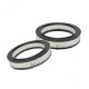 2x Engine Air Filter for Dodge B150 B250 B350 D100 D150 D250 W100 W150 Dakota