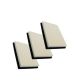 Genuine 2002-2010 Jeep Grand Cherokee Front Engine Air Filter 05018777AC