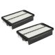 Engine Air Filter for Jeep Wrangler TJ 2003-2006 Liberty KJ 2002-2005 L4 2.4L