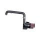 69-9503TFK Cold Air Intake System for 2003-08 Audi A3 / 04-08 Golf 2.0L