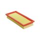 LX 689 air filter for Fiat, Innocenti