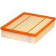 Air Filter 1997-2003 Volkswagen Eurovan 2.4L 2.8L 5 Cyl 6 Cyl 074129620 HENE243L