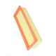 Air Filter For Fiat Tempra Type One Lancia Dedra Delta Yugo Florida 7564846