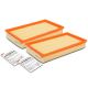 BRAND # A35108 AIR FILTER new-NOS fits VOLVO