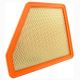Genuine 2010-2015 Chevrolet Camaro Engine Air Filter Assembly 92196275