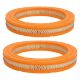 Engine Air Filter for Toyota Corolla 1983-1988 Tercel 1980-1988 Chevy Nova 85-88