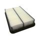 AISIN ARFAZ-01167 Engine Air Filter for Toyota Corolla Mazda Millenia 1993-2002