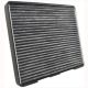 Activated Carbon Cabin Air Filter For Kia Carnival Magentis and Hyundai Sonata