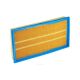 Air Filter - Panel For VOLKSWAGEN GOLF 4 1E, 1J 1.8L AGN A1432