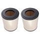 Lot 12 Eng Air Filter Fits OEM# FSD7-13-Z40 Mazda 626 1998-2002 L4 2.0L V6 2.5L