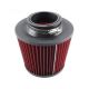 Cold Air Intake Filter Kit EA113 For 8P Audi A3 S3 VW MK5 GLI MK6 Golf R 2.0