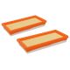 Air Filter For 2012-19 Nissan Versa /Versa Note 1.6L 16546-3AW0A 16546-3AW0J