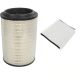 20x Cabin Air Filter PA30093 Fits Kenworth Peterbilt Replace CAF1815P X1987001