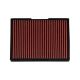 RED WASHABLE FLOW AIR FILTER FOR 06-11 AUDI A3 06-08 VOLKSWAGEN /GOLF