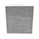 Cabin Air Filter CUK 26009 For Audi A3 Quattro VW Golf Alltrack