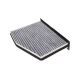 Cabin Air Filter for Volkswagen Golf Audi A3 Q3 1K0819644A