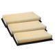 OEM Set of 3 Air Filters For Ford Edge Taurus Lincoln Mazda Mercury