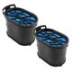 33-5029 Performance Air Filter for 2015-17 Mustang 3.7L V6 / 15-23 2.3L 5.0L