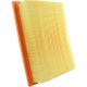 AISIN Qty(2) Engine Air Filters for Ford Transit Connect 2019-2023 L4 2.0L