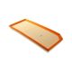 MAHLE LX 1751 Air Filter For 12-13 Volkswagen Golf Golf R