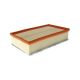 MAHLE LX 3503 Air Filter For 15-17 A3 Golf Golf Alltrack Golf SportWagen
