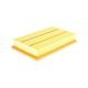 MAHLE LX 5482 Air Filter For 19-24 Golf Golf Alltrack Golf SportWagen Taos