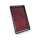 33-3005 Engine Air Filter -Flow Washable Replace for VW Golf