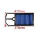 -Flow Drop-In Air Filter for Volkswagen Golf 4 Lupo Polo 4 OV-005