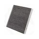 NTK Cabin Air Filter for Volkswagen Golf Hatchback 2013-2018 2.0L