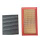 2Pcs Engine Air Filter for Mazda 6 03-08 2.3L MPV 00-06 RF2A13Z40A RF2A-13-Z40