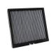 Cabin Air Filter for 2017-2019 Volkswagen Golf Alltrack Turbo 1.8L L4 GAS DO