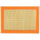 AISIN Qty(2) Engine Air Filters for Ford Escape Taurus Mazda Tribute 2000-2012