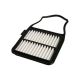 Engine Air Filter Cleaner Element Fits Toyota Prius 2004-2009 17801-21040