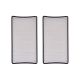 CABIN AIR FILTER FOR 2002 GMC Sierra 1500 Pickup V8 325 5.3L VIN Z