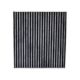 Cabin Air Filter For Kia Seltos 2021-2023 Sportage 2017-2022 CF12160，97133-J9000