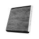 Carbon Cabin Air Filter For 2014-2017 Hyundai Elantra GT Kia Forte Forte5 Rondo