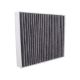1PC Activated Carbon Cabin Air Filter For Buick Encore For Chevrolet Trax Cruze