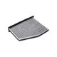 Cabin Air Filter Charcoal For Audi VW Jetta Passat 1K1819653A CUK2939 NEW
