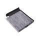 27274-ED500 For Nissan NV200 2014 1.6L HR16DE Cabin Air Filter