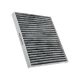 Cabin Air Filter Carbonized For 2007-2014 Ford Edge Lincoln MKX Mazda CX-9 #G