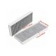 2PCS Cabin Air Filter for Nissan Frontier 2005-2019 Nv3500 2012-2015 27274-EA000