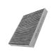 Fresh Breeze Cabin Air Filter For 2019-2021 Chevy Silverado Tahoe GMC Sierra CA