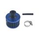 12mm Cold Air Intake Filter For Predator 212cc Honda GX200 CT200U Go Kart Cart