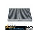 Carbonized Cabin Air Filter fit 2018-2020 Ford Expedition F-150 F-250 Navigator