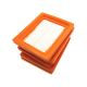 5 Pack 14 083 15 14 083 15-S 1408315 Small Air Filter for Kohler XT650 XT675...