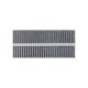 2PCS Cabin Air Filter for Nissan 05-15 Armada 04-15 Titan NV2500 12-14 NV3500