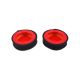 2PCS Air Filter 490-200-M057 951-14628 for MTD Cub Cadet Troy-Bilt Models