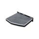 CF10373 Cabin Air Filter For 2010-2017 Volkswagen Golf 2009-15 Audi TTS Quattro