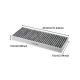 C25764 Charcoal Carbon Cabin Air Filter for Nissan Frontier Pathfinder Xterra